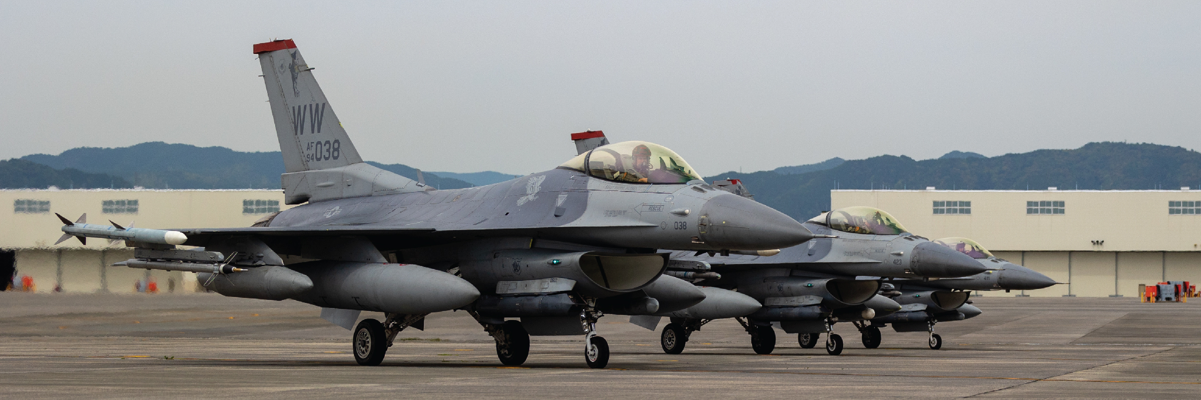F-16 Demo Team